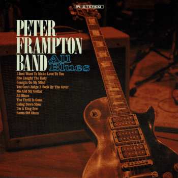 CD Peter Frampton Band: All Blues 1600