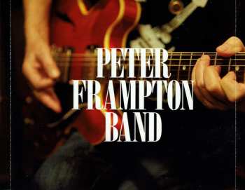 CD Peter Frampton Band: All Blues 1600