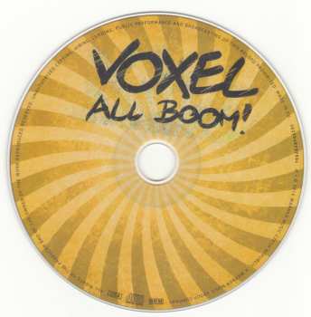 CD Voxel: All Boom! 1457