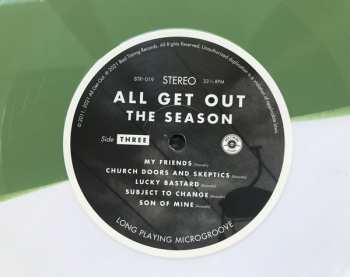 2LP All Get Out: The Season LTD | CLR 106498