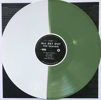 2LP All Get Out: The Season LTD | CLR 106498