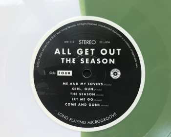 2LP All Get Out: The Season LTD | CLR 106498