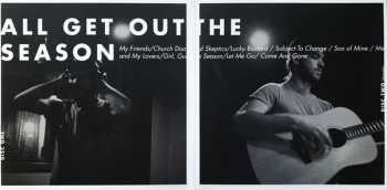 2LP All Get Out: The Season LTD | CLR 106498