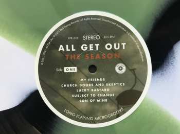 2LP All Get Out: The Season LTD | CLR 106498