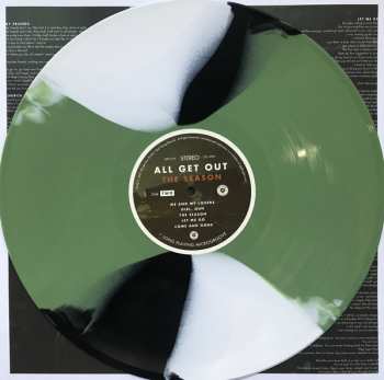 2LP All Get Out: The Season LTD | CLR 106498