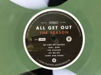 2LP All Get Out: The Season LTD | CLR 106498