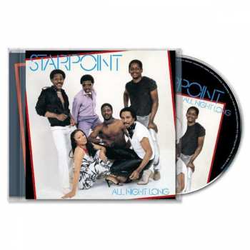 Album Starpoint: All Night Long