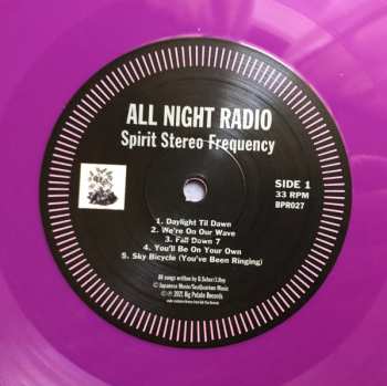 LP All Night Radio: Spirit Stereo Frequency CLR 659437