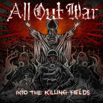 CD All Out War: Into The Killing Fields 18160