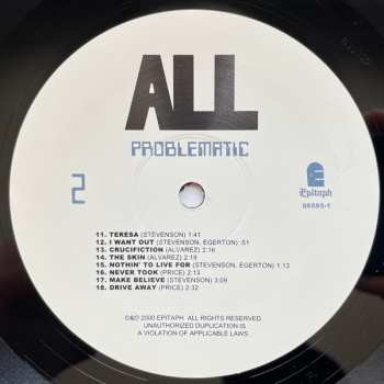 LP ALL: Problematic 578007