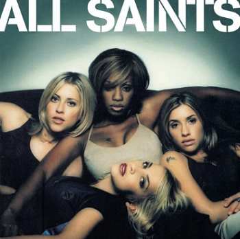 LP All Saints: All Saints (limited Green Vinyl) 615854