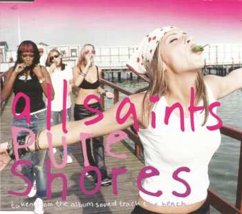 CD All Saints: Pure Shores 548532