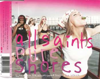 CD All Saints: Pure Shores 548532