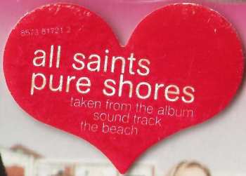 CD All Saints: Pure Shores 548532