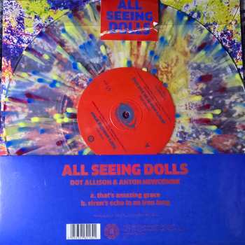 EP All Seeing Dolls: That's Amazing Grace CLR 644006