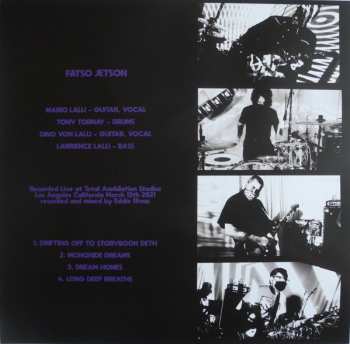 LP Fatso Jetson: Virtual Volumes / Live From Total Annihilation Studios 557165