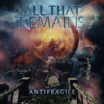 Album All That Remains: Antifragile