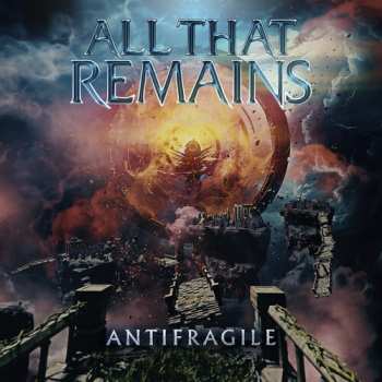 LP All That Remains: Antifragile 655729