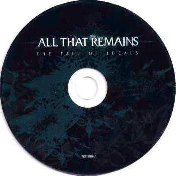 CD All That Remains: The Fall Of Ideals 623005