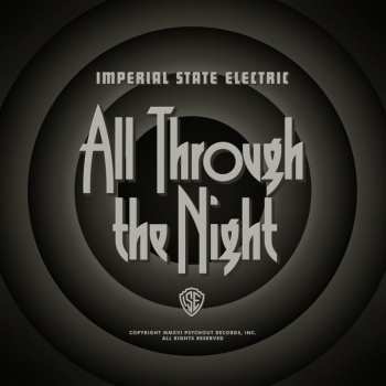 LP Imperial State Electric: All Through The Night LTD 1744