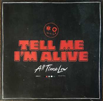 LP All Time Low: Tell Me I'm Alive CLR | LTD 613763