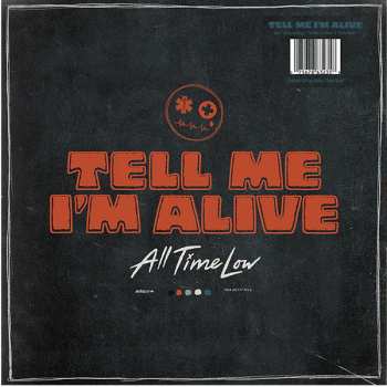 LP All Time Low: Tell Me I'm Alive CLR | LTD 613763