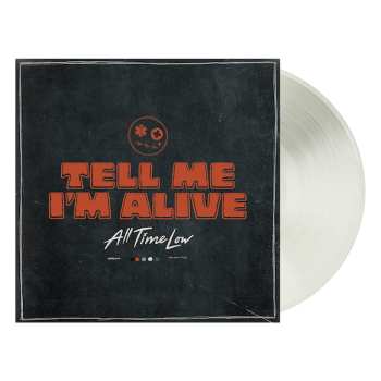 LP All Time Low: Tell Me I'm Alive LTD | CLR 462236