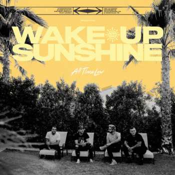 LP All Time Low: Wake Up Sunshine 39381