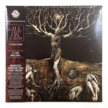 2LP All Traps On Earth: A Drop Of Light CLR | LTD 610579