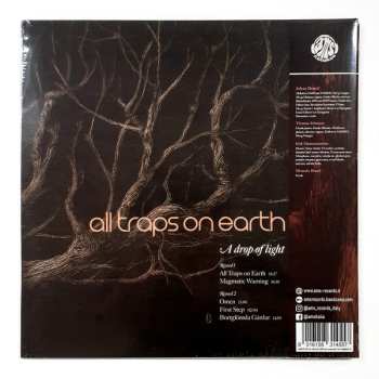 2LP All Traps On Earth: A Drop Of Light CLR | LTD 610579