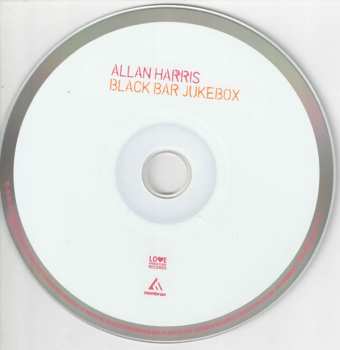 CD Allan Harris: Black Bar Jukebox 534010