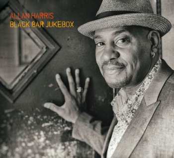 CD Allan Harris: Black Bar Jukebox 534010