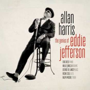 CD Allan Harris: The Genius Of Eddie Jefferson DIGI 541716