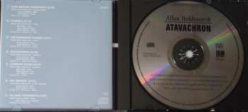 CD Allan Holdsworth: Atavachron 630971