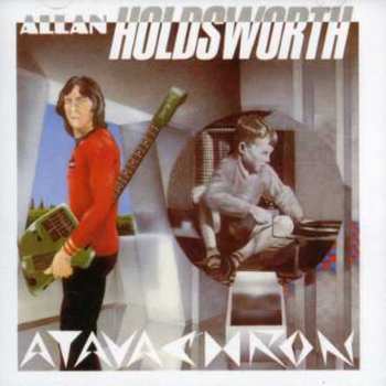 CD Allan Holdsworth: Atavachron 630971