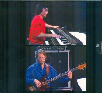 CD/DVD Allan Holdsworth: Frankfurt '86 94078