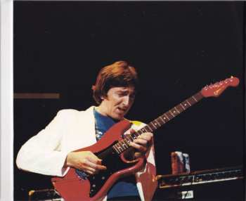 CD/DVD Allan Holdsworth: Live in Japan 1984 LTD 156732