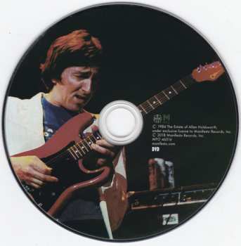 CD/DVD Allan Holdsworth: Live in Japan 1984 LTD 156732