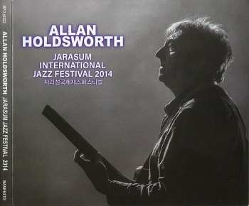 CD/DVD Allan Holdsworth: Jarasum International Jazz Festival 2014 자라섬국제재즈페스티벌 라이브 647996