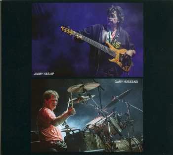 CD/DVD Allan Holdsworth: Jarasum International Jazz Festival 2014 자라섬국제재즈페스티벌 라이브 647996