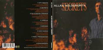 CD Allan Holdsworth: Secrets 411264