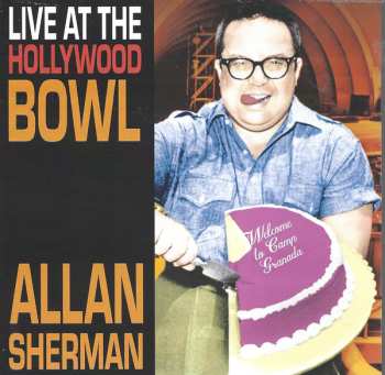 Album Allan Sherman: Live At The Hollywood Bowl