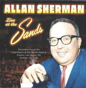 Album Allan Sherman: Live At The Sands