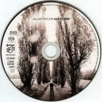 SACD Allan Taylor: All Is One 154818