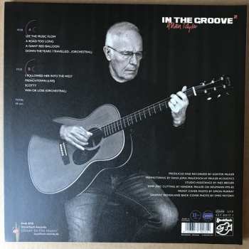 LP Allan Taylor: In The Groove 2 77753