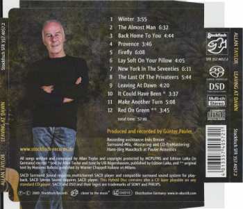 SACD Allan Taylor: Leaving At Dawn 176586