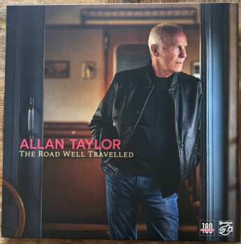 Album Allan Taylor: The Road Well Travelled