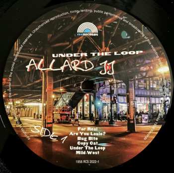 LP Allard Jolles: Under The Loop 582510