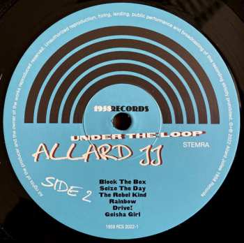 LP Allard Jolles: Under The Loop 582510