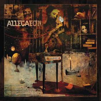 CD Allegaeon: Damnum 392178